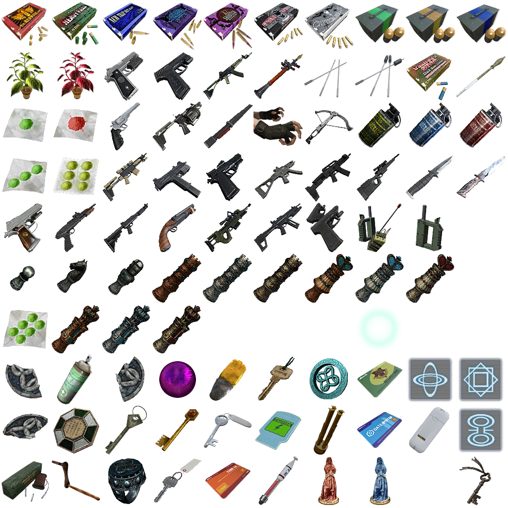 Items