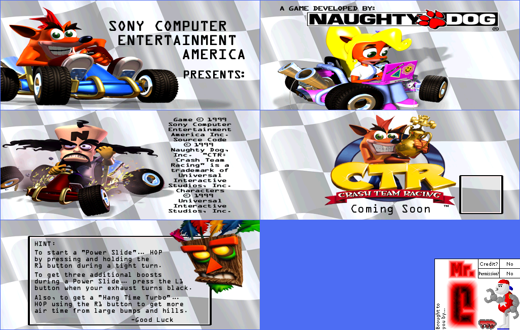 Crash Team Racing Preview