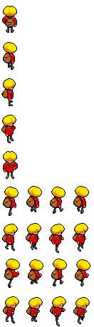 Boktai 2: Solar Boy Django - Kid