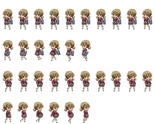 Yu-Gi-Oh! 5d's Tag Force 5 - Maggie