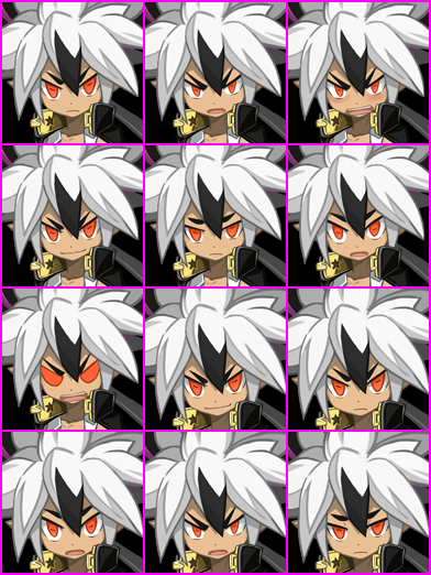 Mugen Souls Z - Ace Mugshots