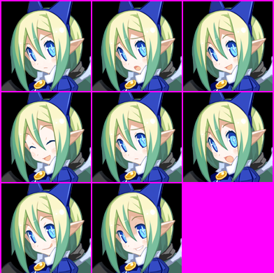 Mugen Souls Z - Altis Mugshots