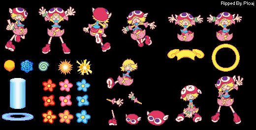 Puyo Pop Fever 2 - Amitie