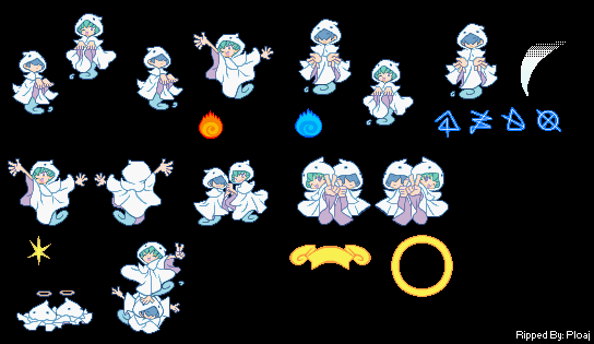 Puyo Puyo Fever 2 - Yu & Rei