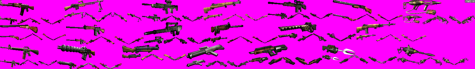 Rifles