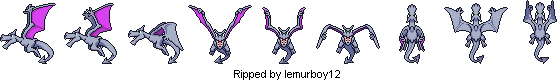 Aerodactyl