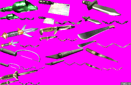 Knives