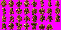 Dice de Chocobo (JPN) - Golem