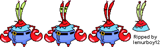 Mr. Krabs