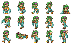 Final Fantasy 4: The Complete Collection - Rydia (Adult)