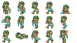 Rydia (Adult)