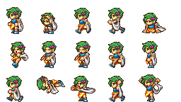 Final Fantasy 4: The Complete Collection - Rydia (Child)