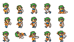 Rydia (Child)