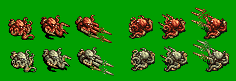 Octopus Classes