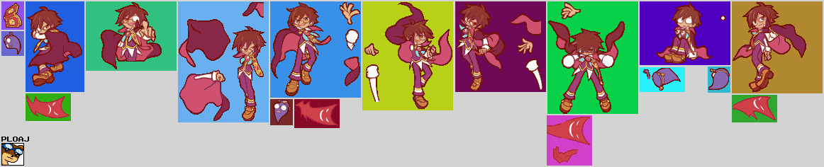 Puyo Puyo!! 20th Anniversary - Strange Klug