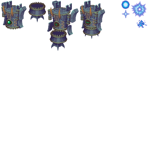 Lunar: Silver Star Harmony - Graven Image