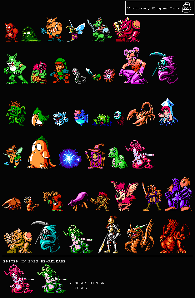 Enemies