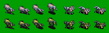 Hellhound Classes