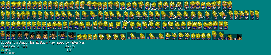 Super Gogeta
