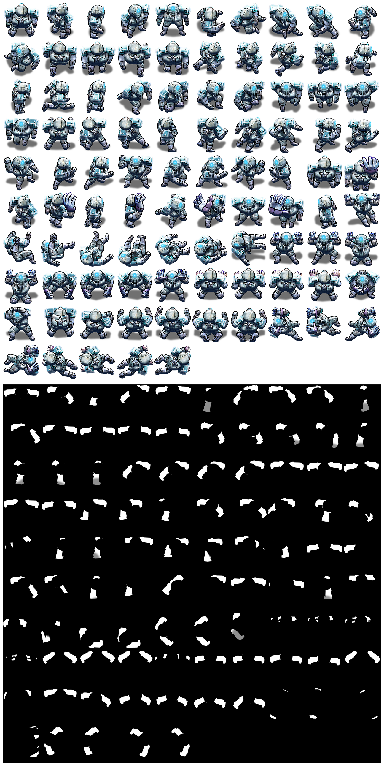 Speedball 2 HD - Player 8