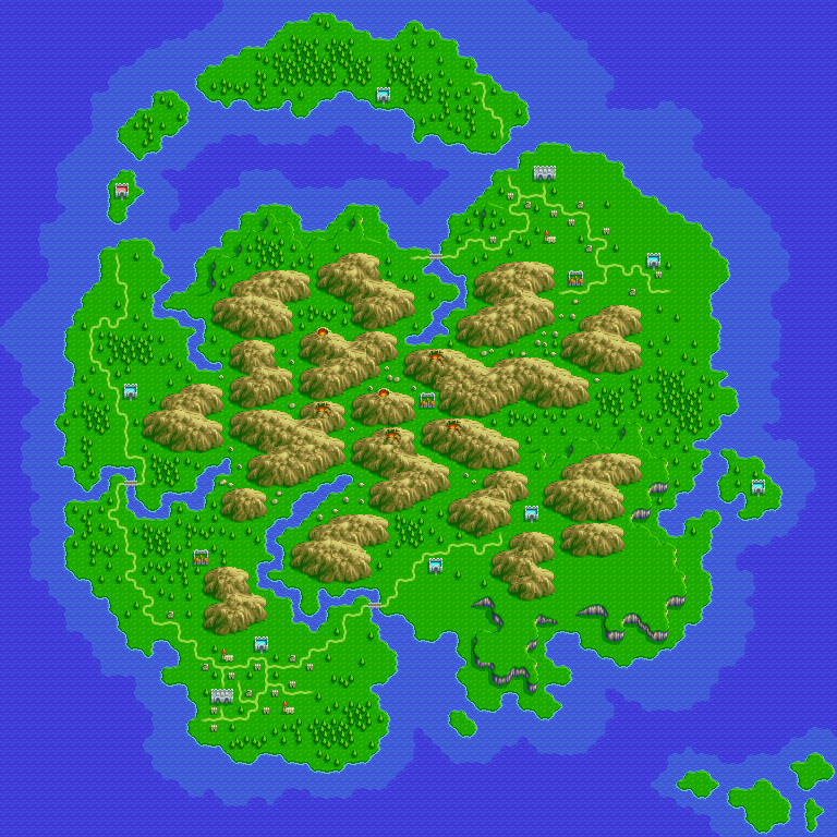 Island Avalon