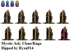 Clone / Kuga