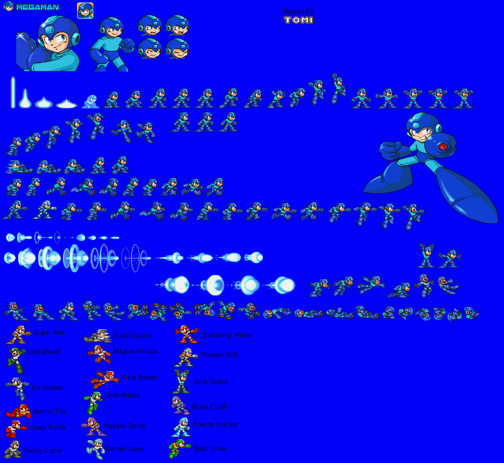 Mega Man