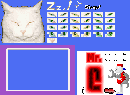 WarioWare, Inc.: Mega Microgames! - Cat Nap
