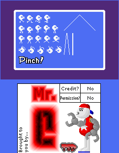 WarioWare, Inc.: Mega Microgames! - Chicken Pinch