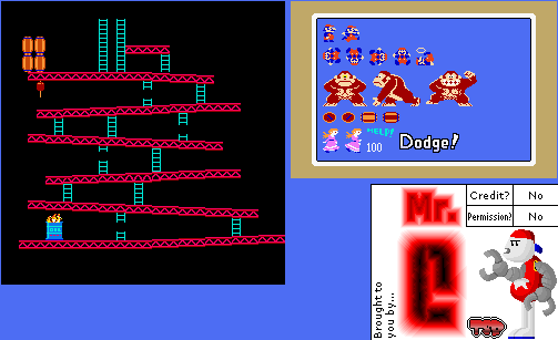 WarioWare, Inc.: Mega Microgames! - Donkey Kong