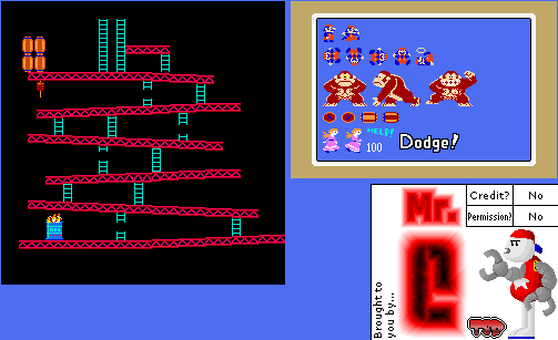 Donkey Kong