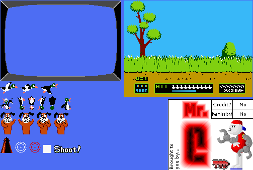WarioWare, Inc.: Mega Microgames! - Duck Hunt