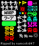 General Sprites