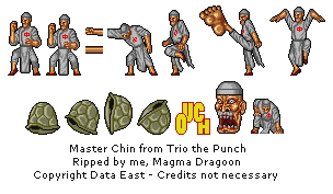 Master Chin