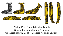 Trio the Punch - Flying Fish