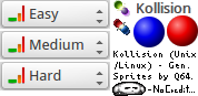 Kollision - General Sprites