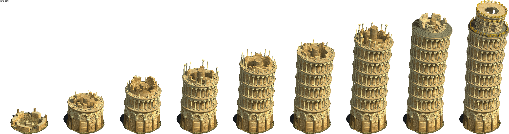 Zombie Island - Tower