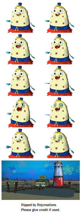 Mrs. Puff