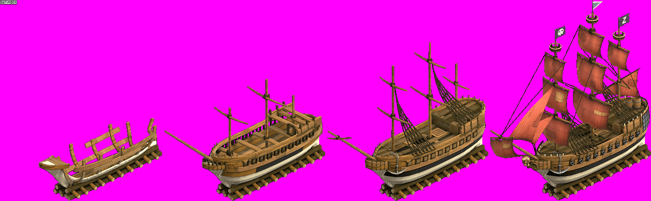 Flying Ship