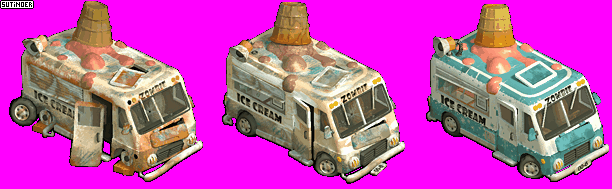 Ice Cream Truck