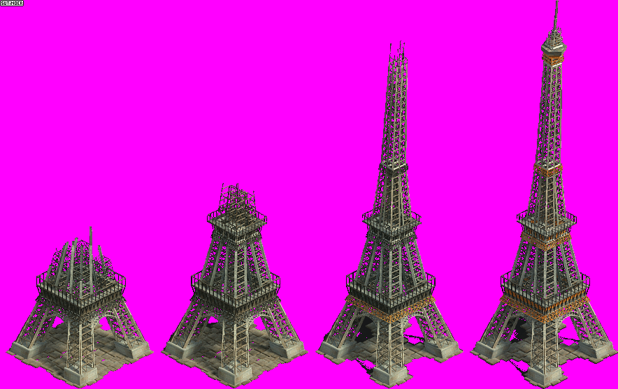 Eiffel Tower