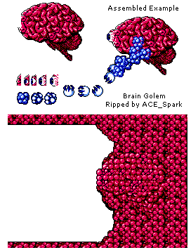 Brain Golem