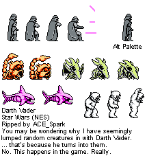 Star Wars (JPN) - Darth Vader