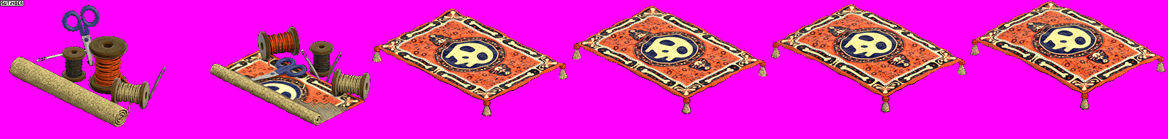 Flying Carpet