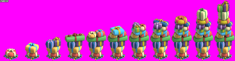 Zombie Island - More Gifts