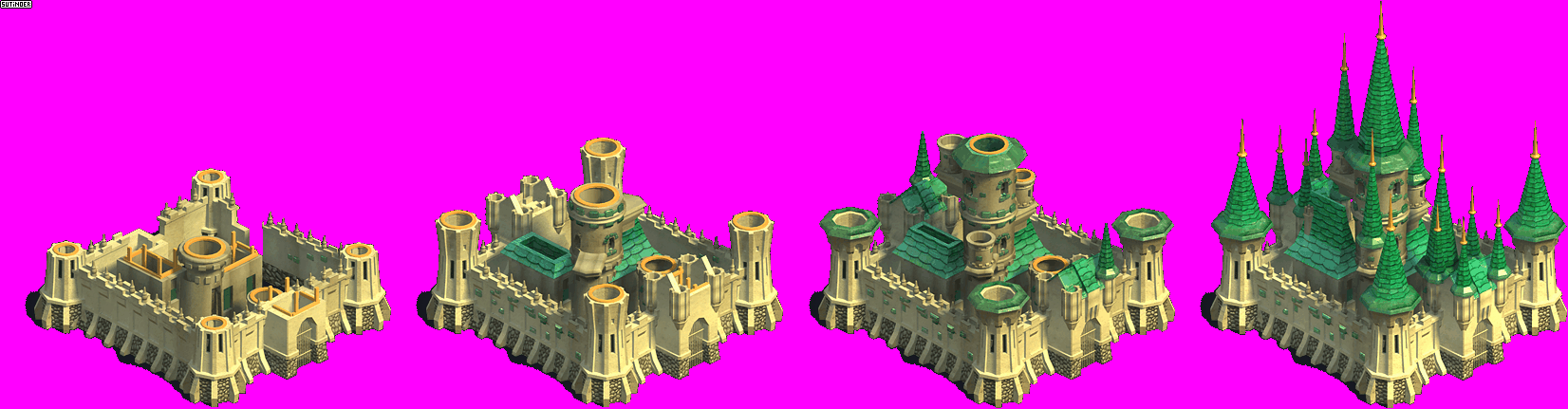 Emerald Castle