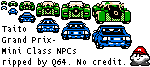 Mini-Class NPCs