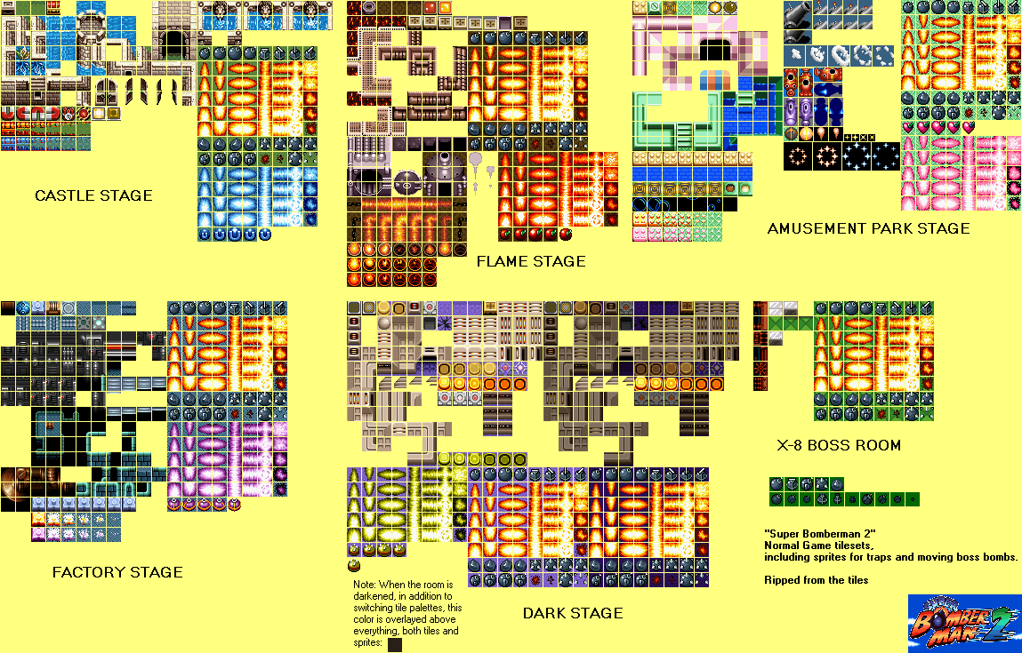 Usual (Super Bomberman 5), Bomberman Wiki