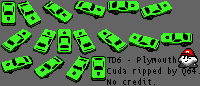 Test Drive 6 - Plymouth Cuda