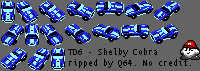 Test Drive 6 - Shelby Cobra